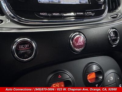 2017 FIAT 500e - Photo 15 - Orange, CA 92868