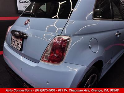 2017 FIAT 500e - Photo 23 - Orange, CA 92868