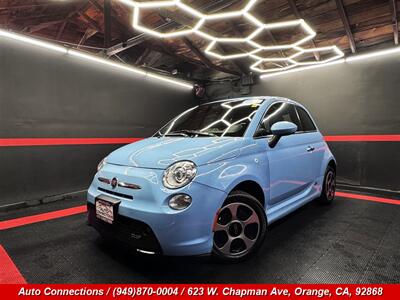 2017 FIAT 500e - Photo 2 - Orange, CA 92868