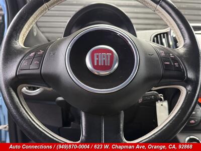 2017 FIAT 500e - Photo 10 - Orange, CA 92868