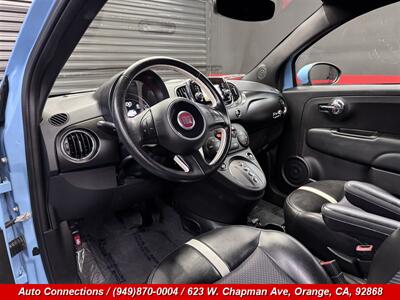 2017 FIAT 500e - Photo 6 - Orange, CA 92868