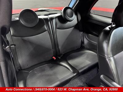 2017 FIAT 500e - Photo 8 - Orange, CA 92868