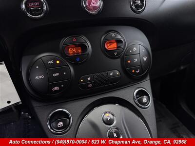 2017 FIAT 500e - Photo 13 - Orange, CA 92868