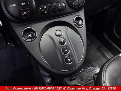 2017 FIAT 500e - Photo 12 - Orange, CA 92868