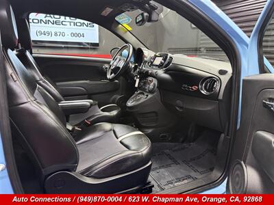 2017 FIAT 500e - Photo 7 - Orange, CA 92868