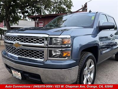 2014 Chevrolet Silverado 1500 LT   - Photo 26 - Orange, CA 92868
