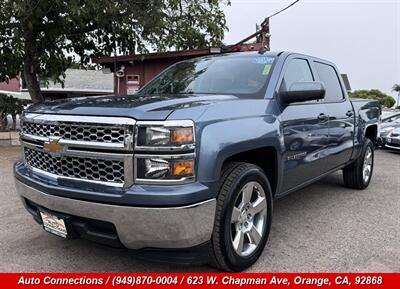 2014 Chevrolet Silverado 1500 LT   - Photo 2 - Orange, CA 92868