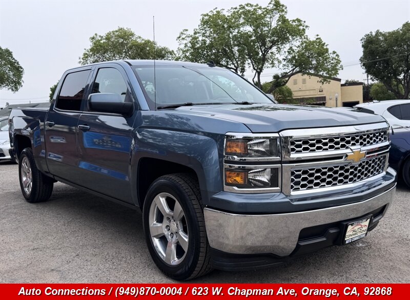 2014 Chevrolet Silverado 1500 LT   - Photo 1 - Orange, CA 92868