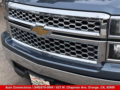 2014 Chevrolet Silverado 1500 LT   - Photo 25 - Orange, CA 92868