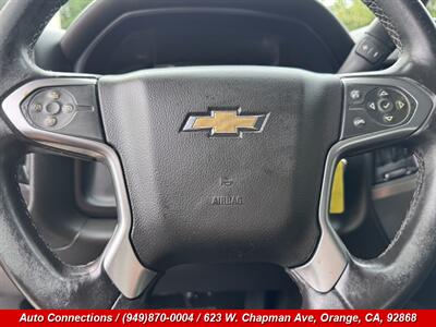 2014 Chevrolet Silverado 1500 LT   - Photo 13 - Orange, CA 92868