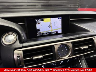 2014 Lexus IS - Photo 19 - Orange, CA 92868