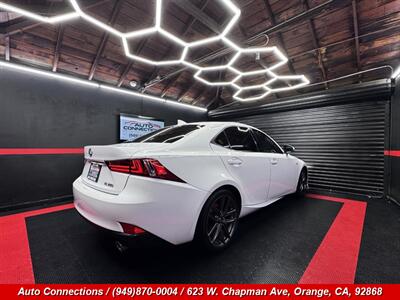 2014 Lexus IS - Photo 3 - Orange, CA 92868