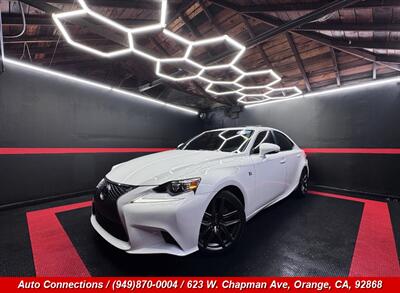 2014 Lexus IS - Photo 2 - Orange, CA 92868
