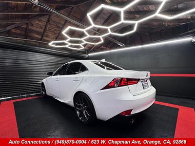 2014 Lexus IS - Photo 4 - Orange, CA 92868