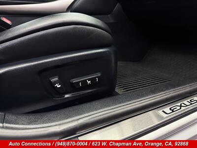 2014 Lexus IS - Photo 27 - Orange, CA 92868