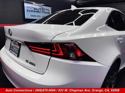 2014 Lexus IS - Photo 33 - Orange, CA 92868