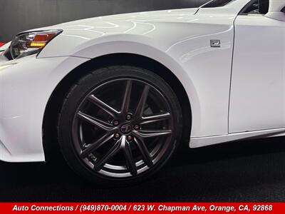 2014 Lexus IS - Photo 34 - Orange, CA 92868