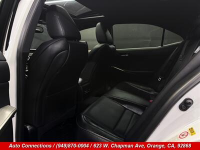 2014 Lexus IS - Photo 9 - Orange, CA 92868