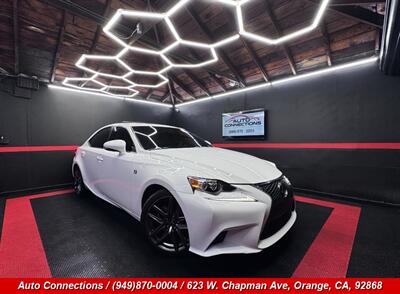 2014 Lexus IS - Photo 1 - Orange, CA 92868