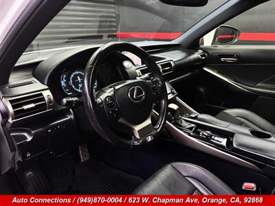 2014 Lexus IS - Photo 11 - Orange, CA 92868