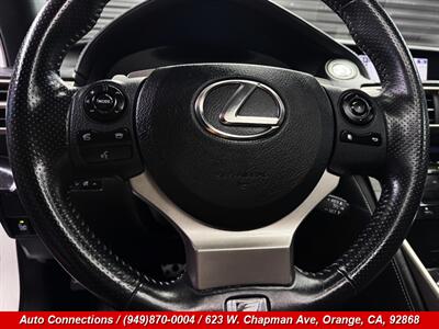 2014 Lexus IS - Photo 13 - Orange, CA 92868