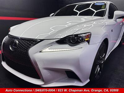 2014 Lexus IS - Photo 32 - Orange, CA 92868
