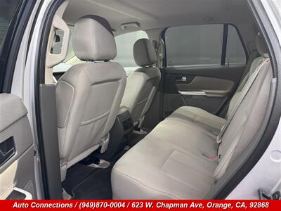 2013 Ford Edge SE   - Photo 9 - Orange, CA 92868