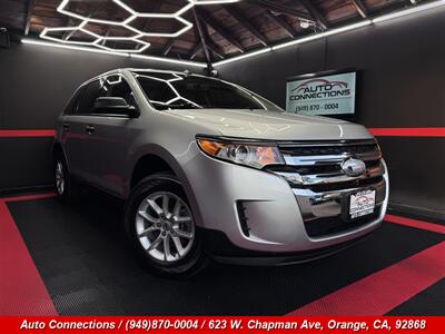 2013 Ford Edge SE   - Photo 1 - Orange, CA 92868
