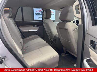 2013 Ford Edge SE   - Photo 8 - Orange, CA 92868