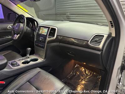 2011 Jeep Grand Cherokee Laredo X   - Photo 10 - Orange, CA 92868
