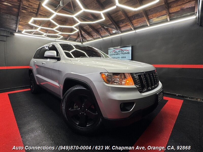 2011 Jeep Grand Cherokee Laredo X - Photo 1 - Orange, CA 92868