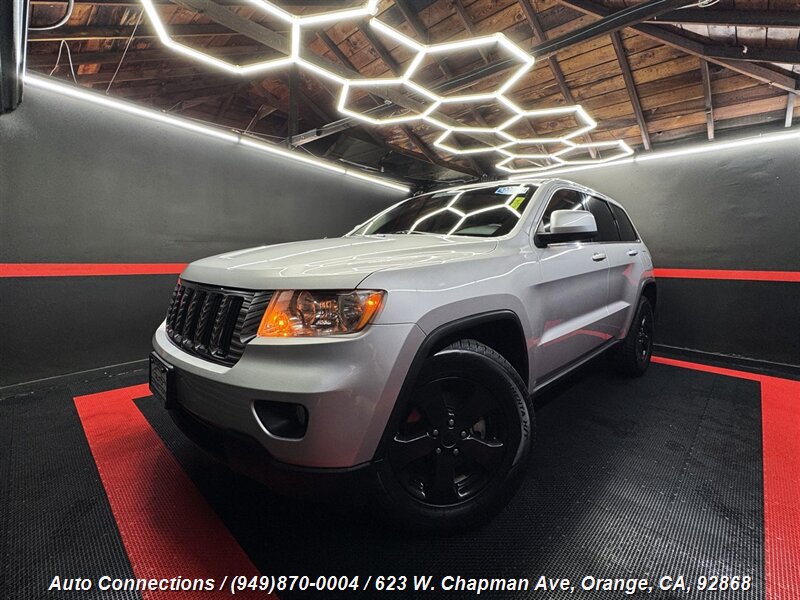 2011 Jeep Grand Cherokee Laredo X  