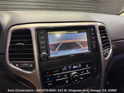 2011 Jeep Grand Cherokee Laredo X   - Photo 18 - Orange, CA 92868