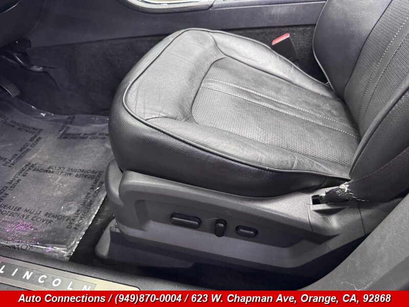 2013 Lincoln MKX - Photo 26 - Orange, CA 92868