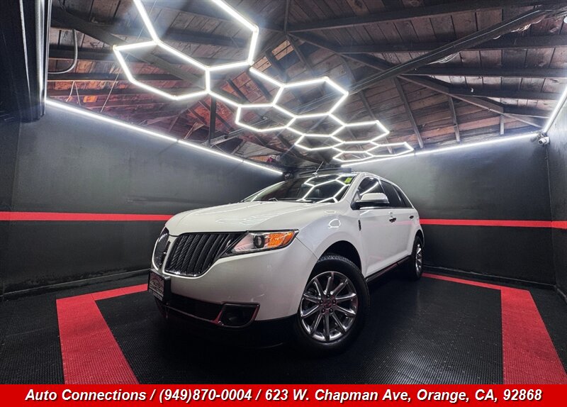 2013 Lincoln MKX  