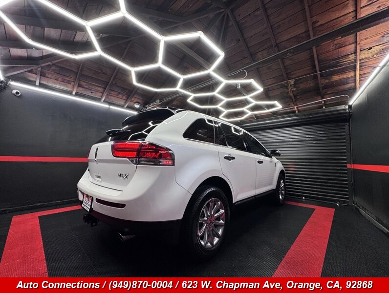 2013 Lincoln MKX - Photo 3 - Orange, CA 92868