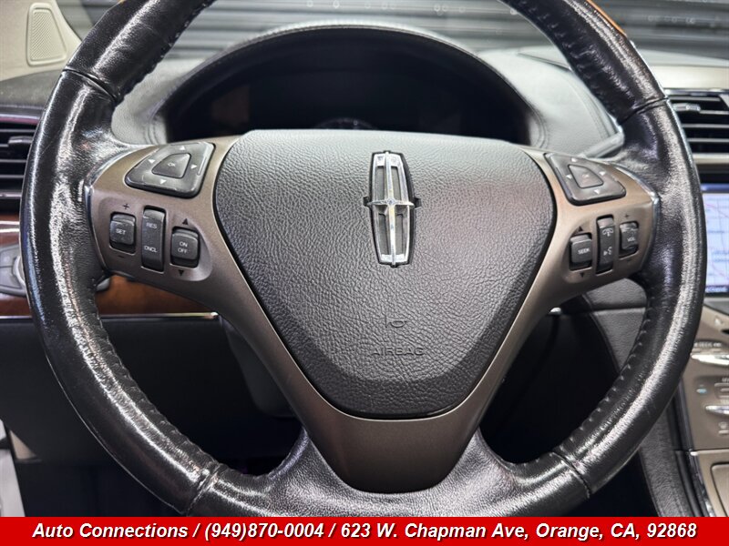 2013 Lincoln MKX - Photo 13 - Orange, CA 92868