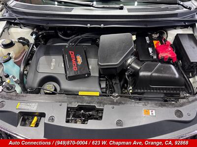 2013 Lincoln MKX - Photo 30 - Orange, CA 92868