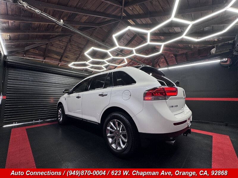 2013 Lincoln MKX - Photo 4 - Orange, CA 92868