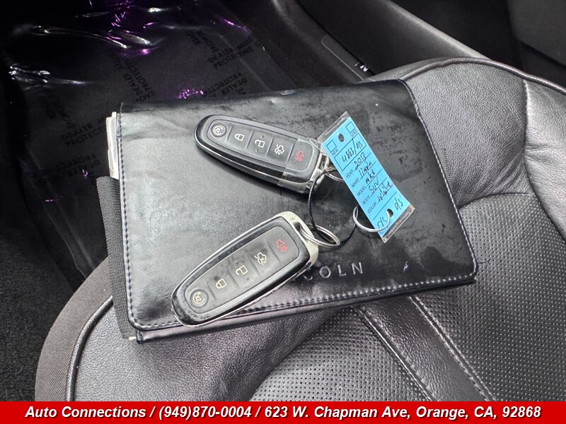 2013 Lincoln MKX - Photo 25 - Orange, CA 92868