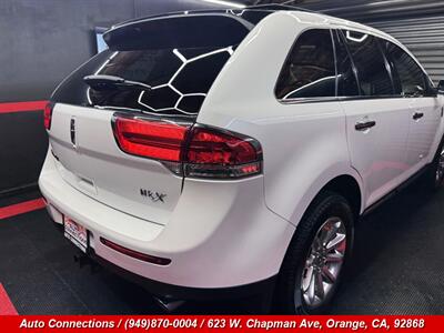 2013 Lincoln MKX - Photo 35 - Orange, CA 92868