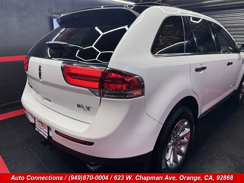 2013 Lincoln MKX - Photo 35 - Orange, CA 92868