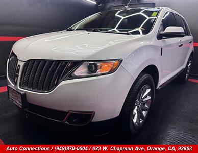2013 Lincoln MKX - Photo 34 - Orange, CA 92868