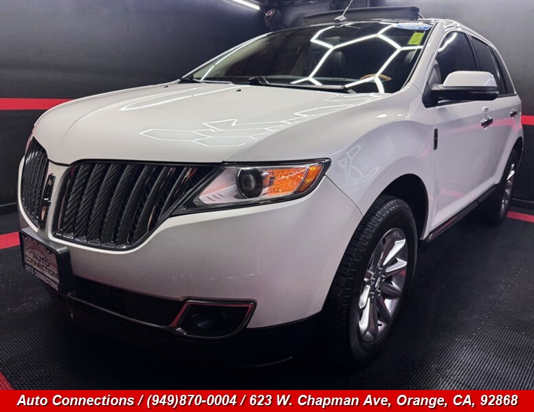 2013 Lincoln MKX - Photo 34 - Orange, CA 92868
