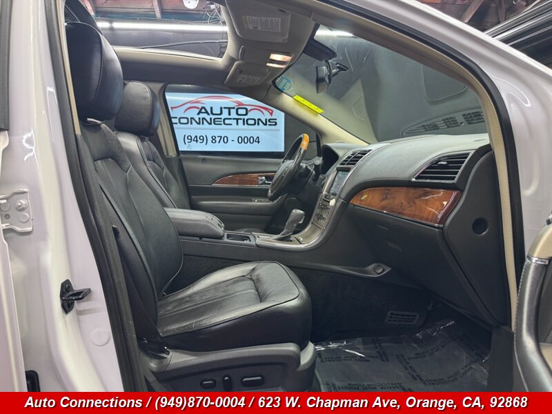 2013 Lincoln MKX - Photo 7 - Orange, CA 92868