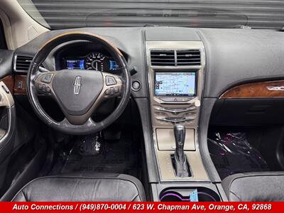 2013 Lincoln MKX - Photo 12 - Orange, CA 92868