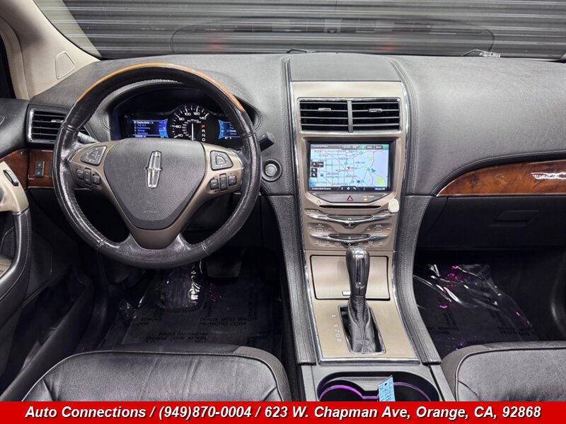 2013 Lincoln MKX - Photo 12 - Orange, CA 92868