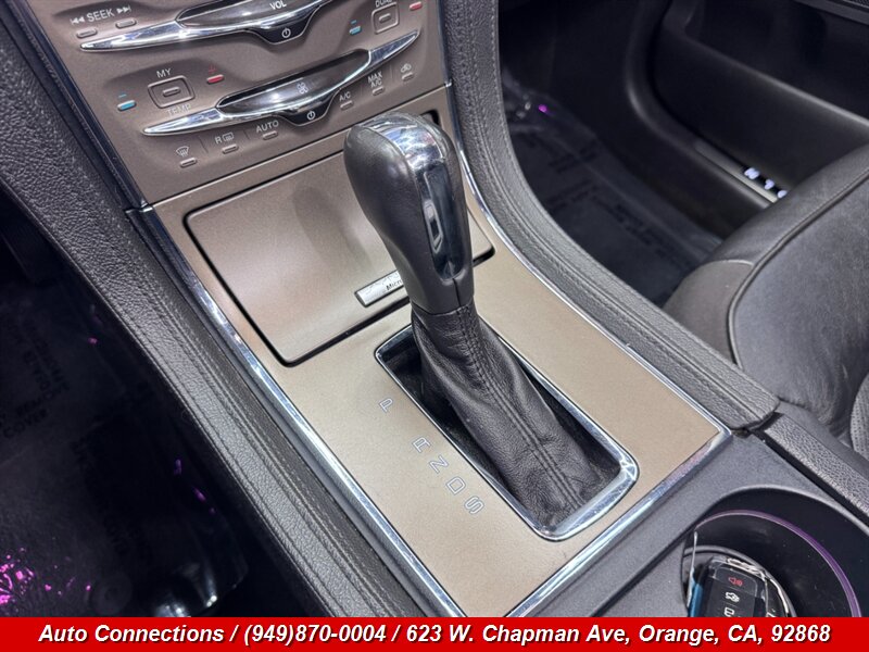 2013 Lincoln MKX - Photo 14 - Orange, CA 92868
