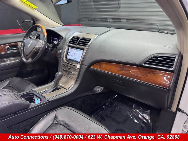 2013 Lincoln MKX - Photo 10 - Orange, CA 92868