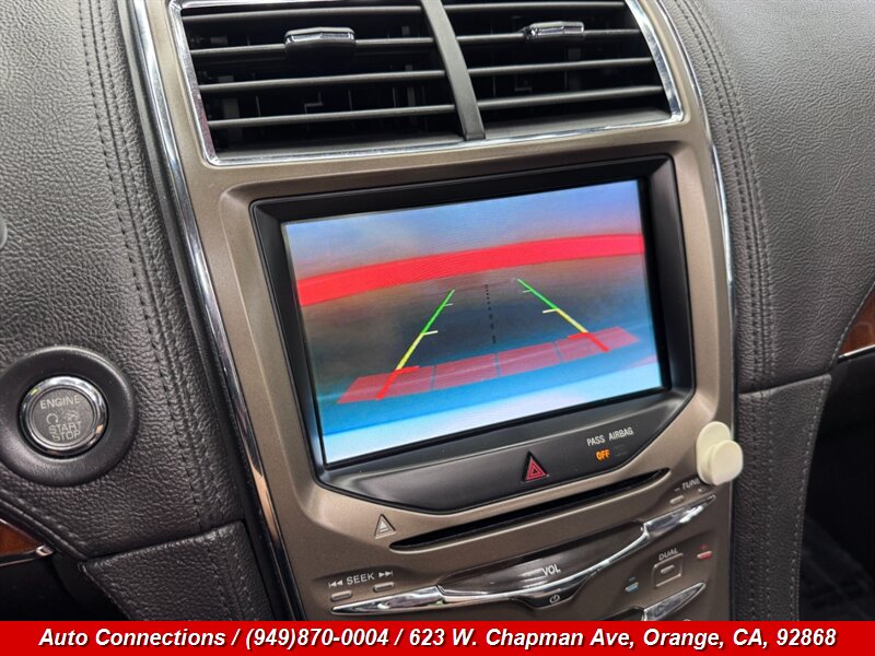 2013 Lincoln MKX - Photo 19 - Orange, CA 92868